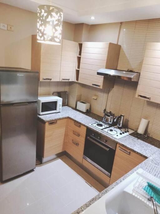 Tres Bel Appartement Idealement Place La Marsa Ngoại thất bức ảnh