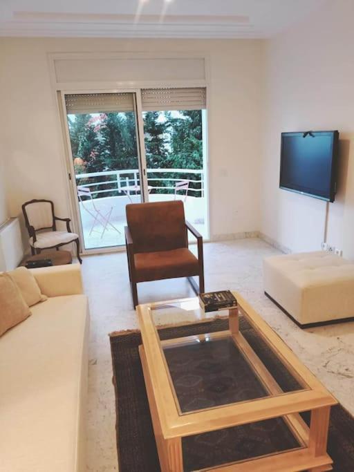 Tres Bel Appartement Idealement Place La Marsa Ngoại thất bức ảnh